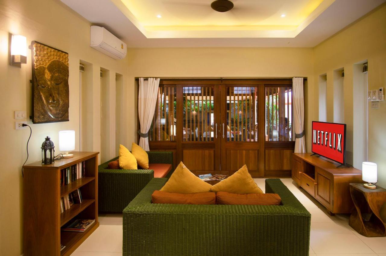 Hideaway Villa *